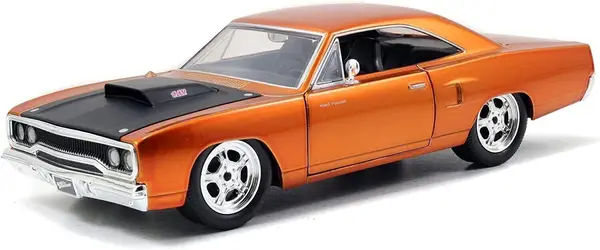Jada Fast and Furious 7 Dom's Plymouth Road Runner - Image 2