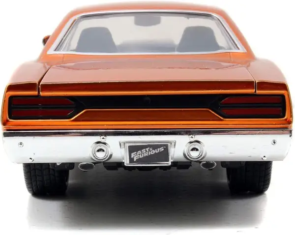 Jada Fast and Furious 7 Dom's Plymouth Road Runner - Image 4