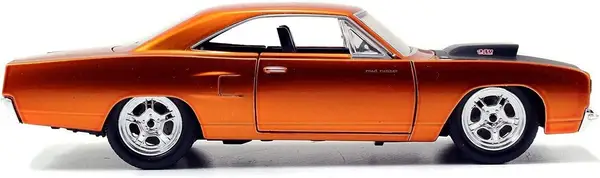 Jada Fast and Furious 7 Dom's Plymouth Road Runner - Image 5