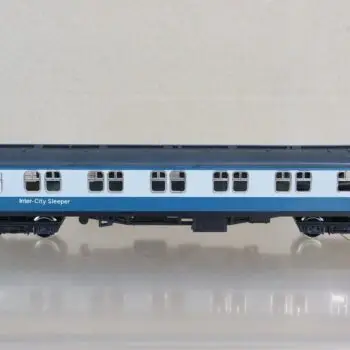 Hornby R924 BR Intercity Blue Grey MK1 Sleeping Car Coach 2510 s-l1600
