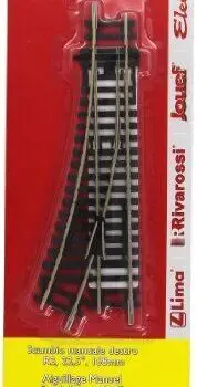 Hornby R8073 Right Hand Point x 1 BLISTER PK s-l500