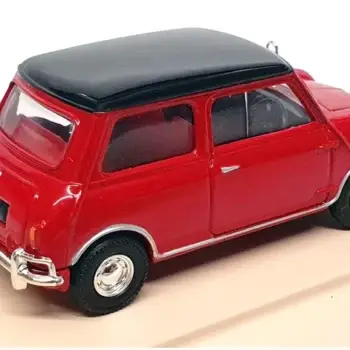 Corgi AN02528 1961 Austin Mini Seven Cooper Tartan Red sten2cnh52y_704x480