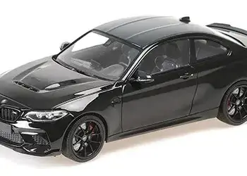 Minichamps BMW M2 CS 2020 Black With Black Trim 155021026 155021026_n