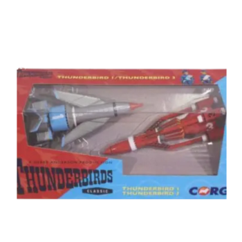 Corgi Thunderbird 1 & 3 CC00901 