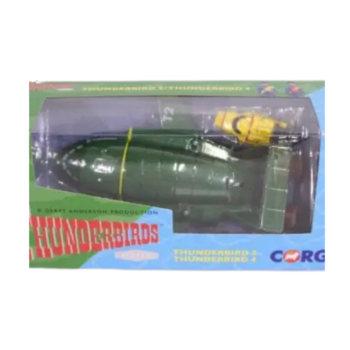 Corgi Thunderbird 2 And 4 CC00802