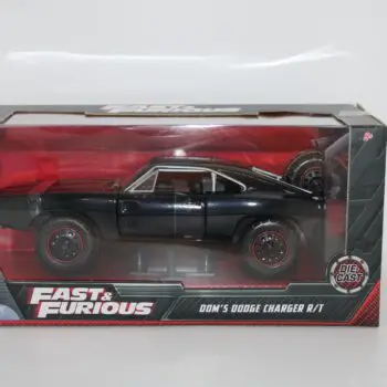 Jada Fast And Furious Dom's Dodge Charger IMG_9460