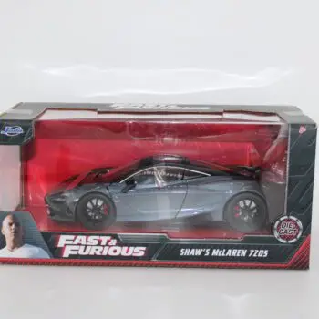 JADA Fast And Furious Shaw's McLaren 7Z05 IMG_9503