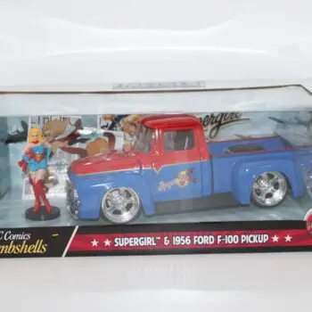 JADA DC Supergirl And 1956 Ford F100 253255008 IMG_9534