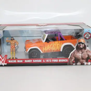 Jada 32046 1973 Ford Bronco Macho Man IMG_9542