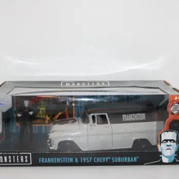 Jada Toys 253255036 Frankenstein 195IMG_95457 Chevy Suburban
