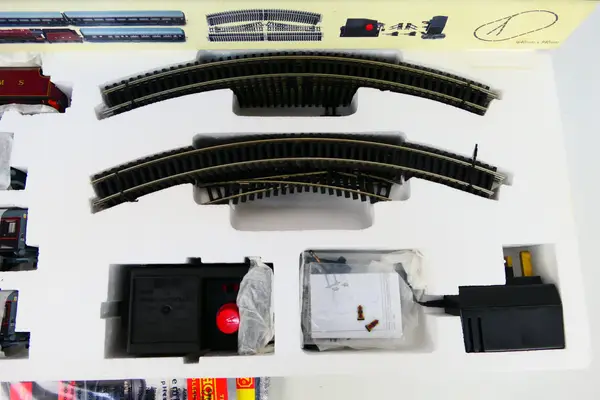 Hornby A boxed OO gauge The Mallard Passenger Set R1103 - Image 6