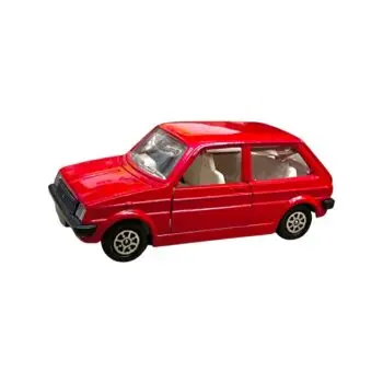 Corgi 9cm Long Diecast ST0387 Austin Metro Red il_1140xN.5143250502_j7e7
