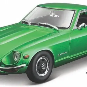 Maisto Datsun 240Z 1971 Green Meltalic s-l1600 (14)