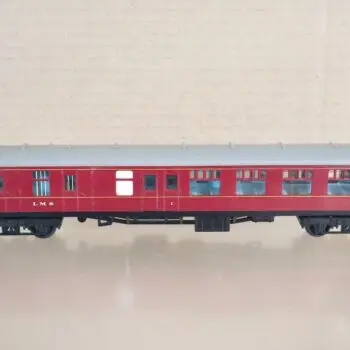 Hornby OO Gauge LMS Brake First Coach s-l1600 (69)