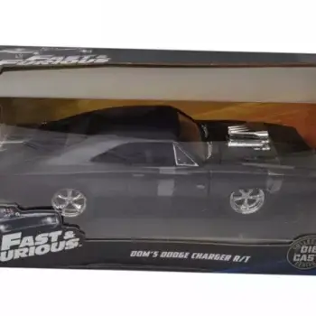 Jada Furious Dom's Dodge Charger