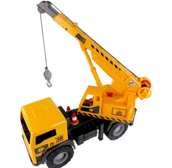 Might Wheels 16" Mobile Crane - Image 2
