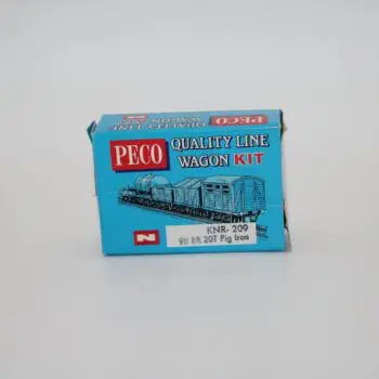 PECO QualitIMG_0250y Line Wagon KIT