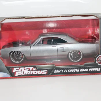 JADA FAST AND FURIOUS DOMS PLYMOUTH ROAD RUNNER 253203000 IMG_9581