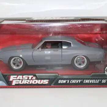 Jada Doms Chevy Chevelle SS