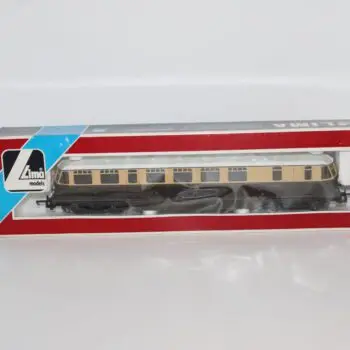 Lima Rail Car 205132 Boxed OO Scale IMG_9849