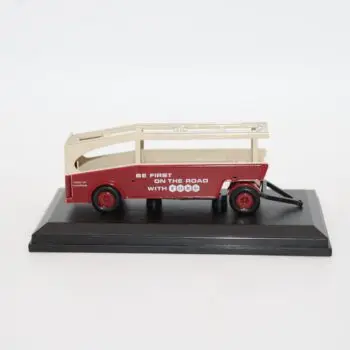 Oxford Diecast Ford Car Transporter Trailer IMG_9946