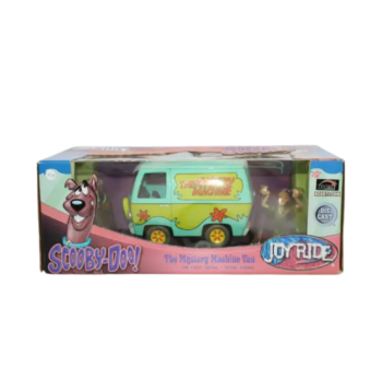 Joyride Scooby Doo Mystery Machine