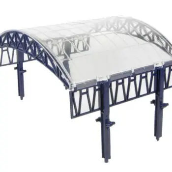 Hornby R334 Station Over-roof