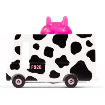 CandyLab Milk Van