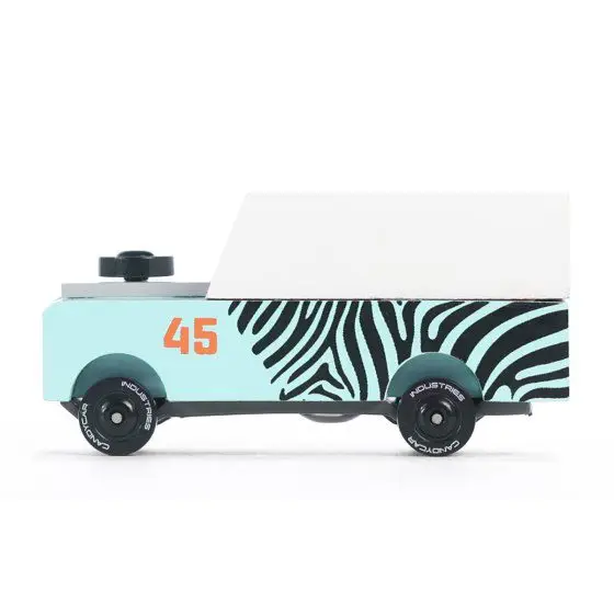 CandyLab Mini Zebra Drifter