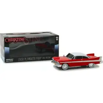 Greenlight Plymouth Fury Christine