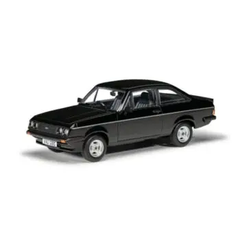 Corgi Vanguards Ford Escort MK2 RS2000 Custom Black va14906-1000x1000