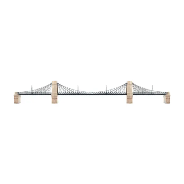 Hornby R8008 Grand Suspension Bridge