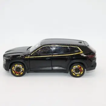 BMW XM SUV High Simulation Black IMG_0533