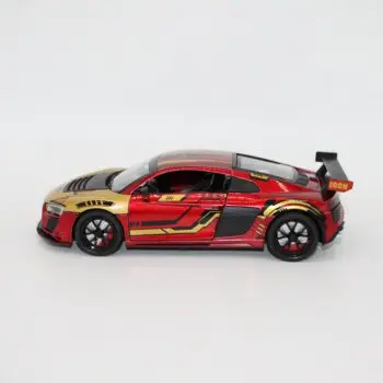Audi R8 Alloy Sports Ratio Car IMG_0698