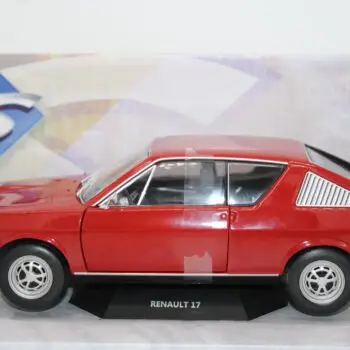Solido Hatchback Renault R17 MK1 1976 Model IMG_0858
