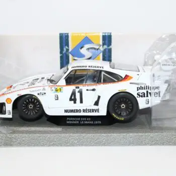 Solido Porsche 935 K3 No 41 24H Le Mans 1979 IMG_0869