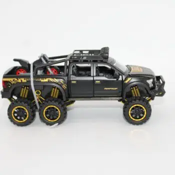 Ford Raptor Black IMG_1337