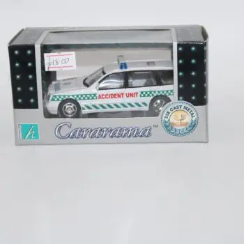 Cararama Accident Unit Car Diecast Metal IMG_1599