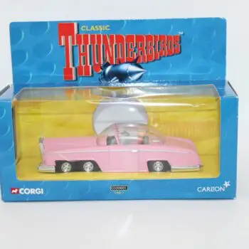 Corgi Classic Thunderbirds FAB 1 CC00601 IMG_1964