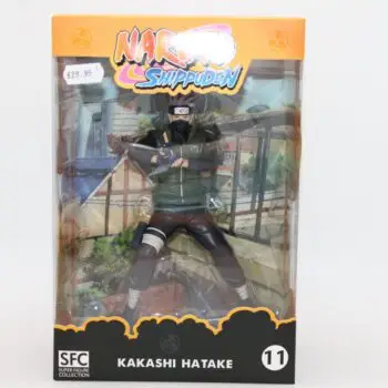 Super Figure Collection Naruto Shippuden Kakashi Hatake IMG_2129