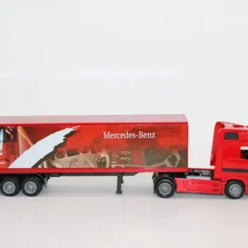 Mercedes Benz Lorry Container IMG_2398