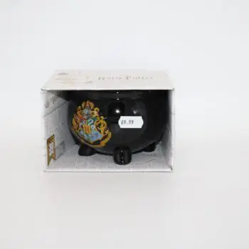 Harry Potter 3D Cauldron Ceramic Mug