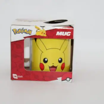 Pokémon PIKACHU Mug IMG_2477
