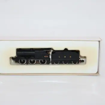 Graham Farish No 1814 N Gauge Class 4F 0 6 0 4232 Locomotive With Tender IMG_2742