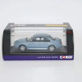 Corgi Vanguards Rover 75 V6 Contemporary SE Ski Blue IMG_2934
