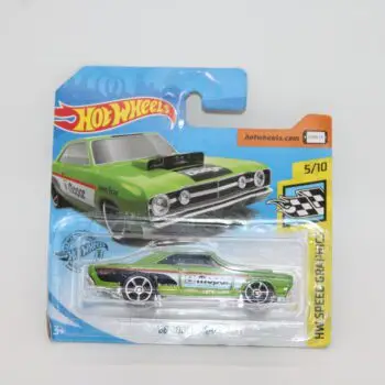 Hot Wheels 68 Dodge Dart IMG_3195