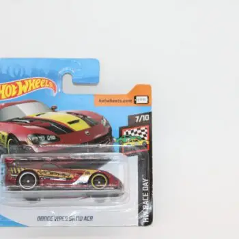 Hot Wheels Dodge Viper STR10 ACR Red HW Race Day IMG_3227