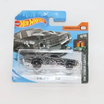 Hot Wheels Diecast Car Custom 71 El Camino IMG_3231