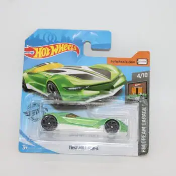 Hot Wheels Twin Mill Gen E HW Dream GarageIMG_3249