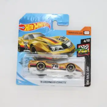 Hot Wheels 76 Greenwood Corvette IMG_3287